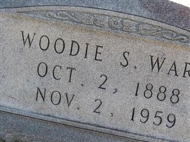 Woodie S. Ware