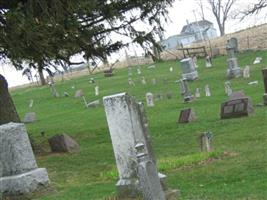 Woodland Brethren Cemetery