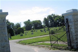 Woodland Cemetery