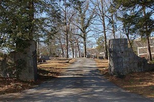 Woodland Cemetery
