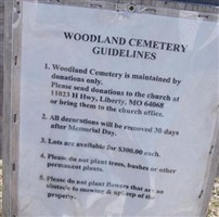 Woodland Cemetery
