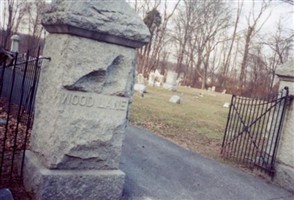 Woodlane Graveyard