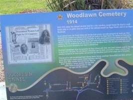 Woodlawn Cemetery Woodlawn Cemetery