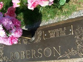 Woodlie Elise Farley Roberson Woodlie Elise Farley Roberson