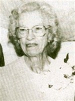 Woodlie Elise Farley Roberson Woodlie Elise Farley Roberson