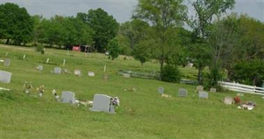 Woodman Hill M. B. Church Cemetery
