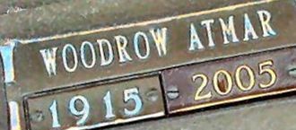 Woodrow Atmar Fralix Woodrow Atmar Fralix