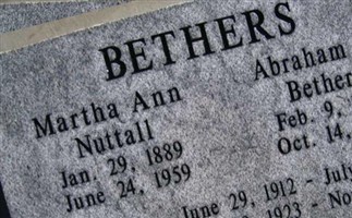 Woodrow Bethers