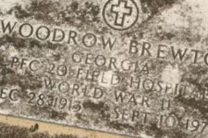 Woodrow Brewton