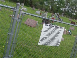 Woodrow Cemetery