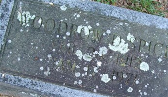 Woodrow D. Spicer Woodrow D. Spicer