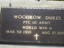Woodrow Dukes Woodrow Dukes