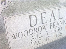 Woodrow Franklin Deal