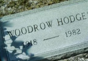 Woodrow Hodges
