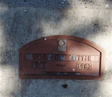Woodrow I. Ritter Woodrow I. Ritter