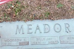 Woodrow Keith Meador