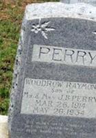 Woodrow Raymond Perry