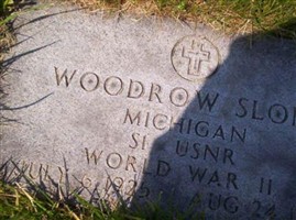 Woodrow Slone