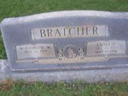Woodrow W Bratcher