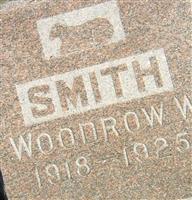Woodrow W Smith