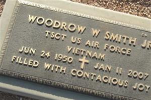 Woodrow W. Smith, Jr