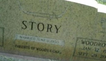 Woodrow W. Story