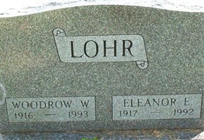 Woodrow Wilson "Mickey" Lohr