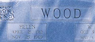 Woodrow Wilson Wood