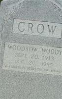 Woodrow "Woody" Crow