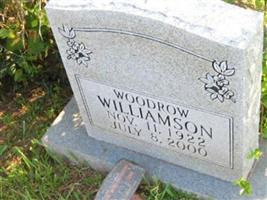 Woodrow (Woody) Williamson