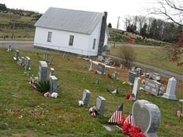 Woodruff Primitive Baptist Church Cemetery