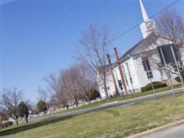 Woodruff United Methodist Church Cemetery