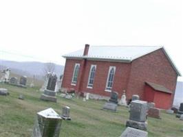 Woods Church Cemetery