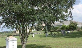 Woods Family Cemetery