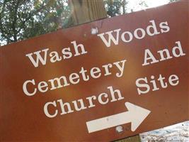 Wash Woods Methodist Church Cemetery