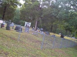 Woodson Chapel Cemetery