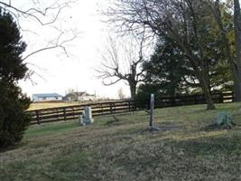 Woodward Family Cemetery