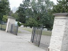 Woodward Hill Cemetery