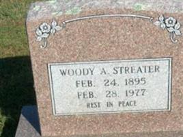 Woody A Streater