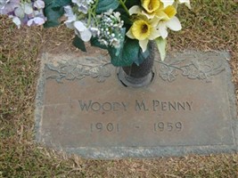 Woody M. Penny