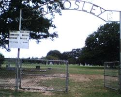 Woosley Cemetery