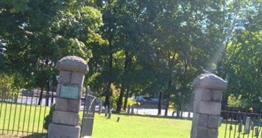 Wooster Street Cemetery