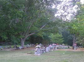 Wooten Chapel Freewill Baptist Church Cemetery