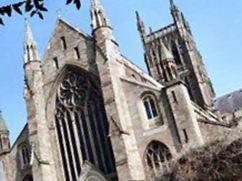 Worcester Cathedral Worcester Cathedral