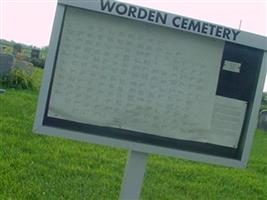 Worden Cemetery