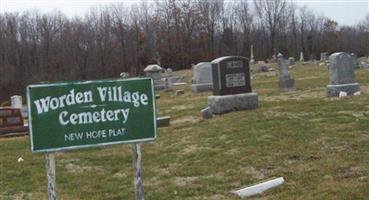 Worden City Cemetery