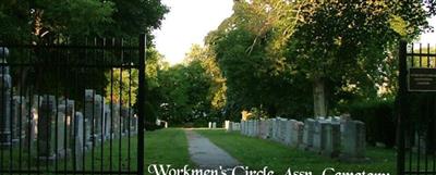 Workmens Circle Association Cemetery