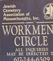 Workmens Circle Cemetery