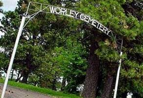 Worley Cemetery Worley Cemetery