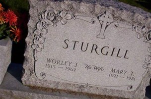 Worley J Sturgill